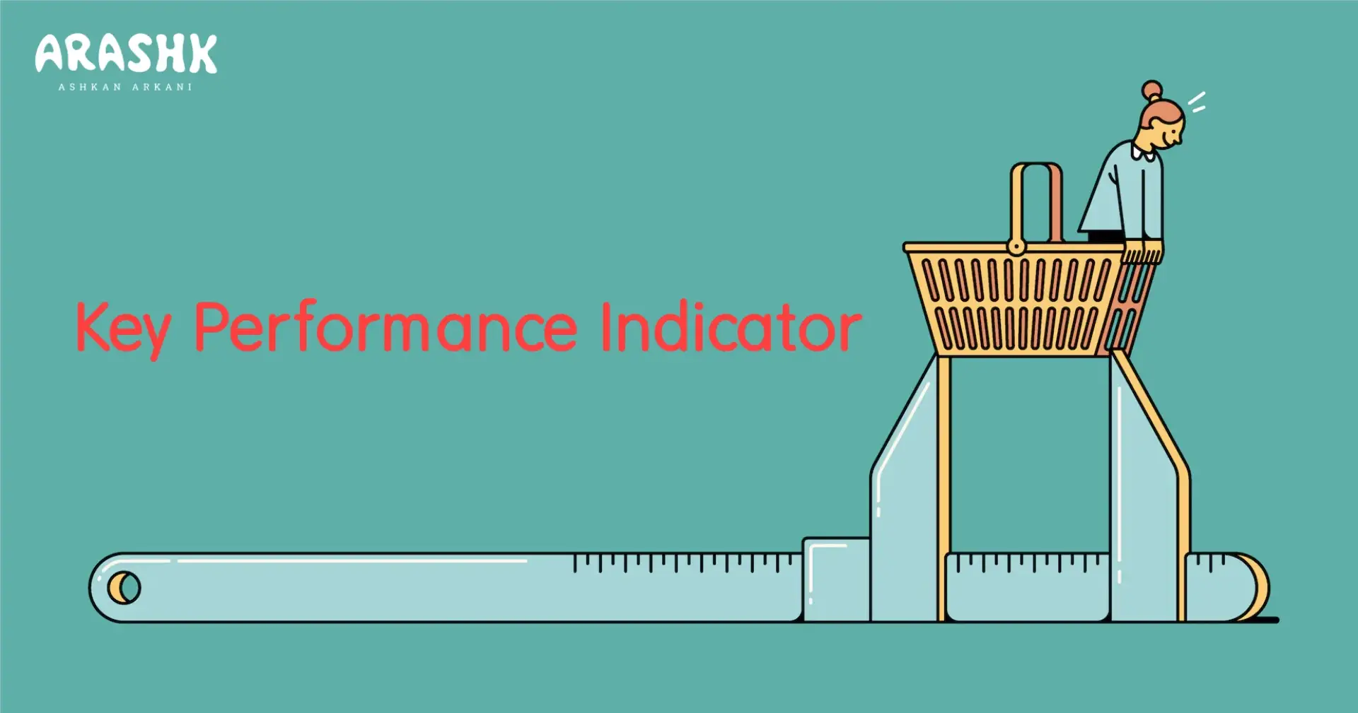 شاخص کلیدی عملکرد یا Key Performance Indicator