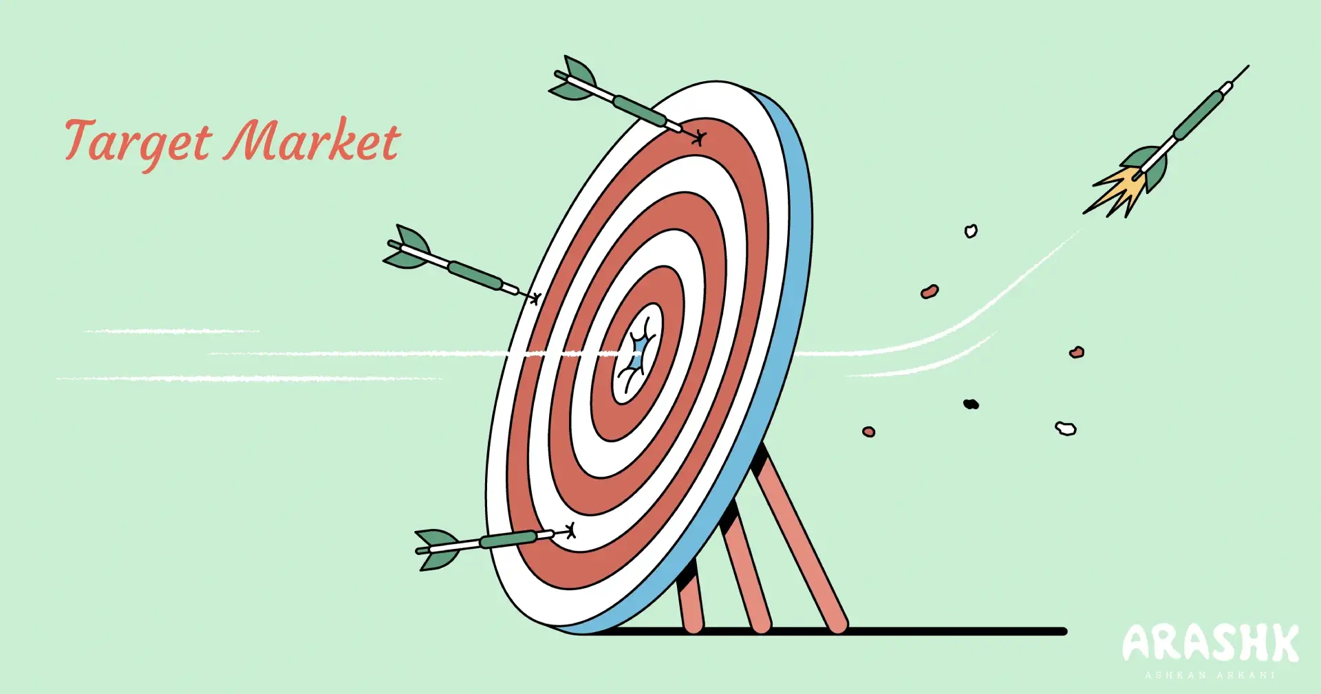 Target Market یا بازار هدف چیست؟