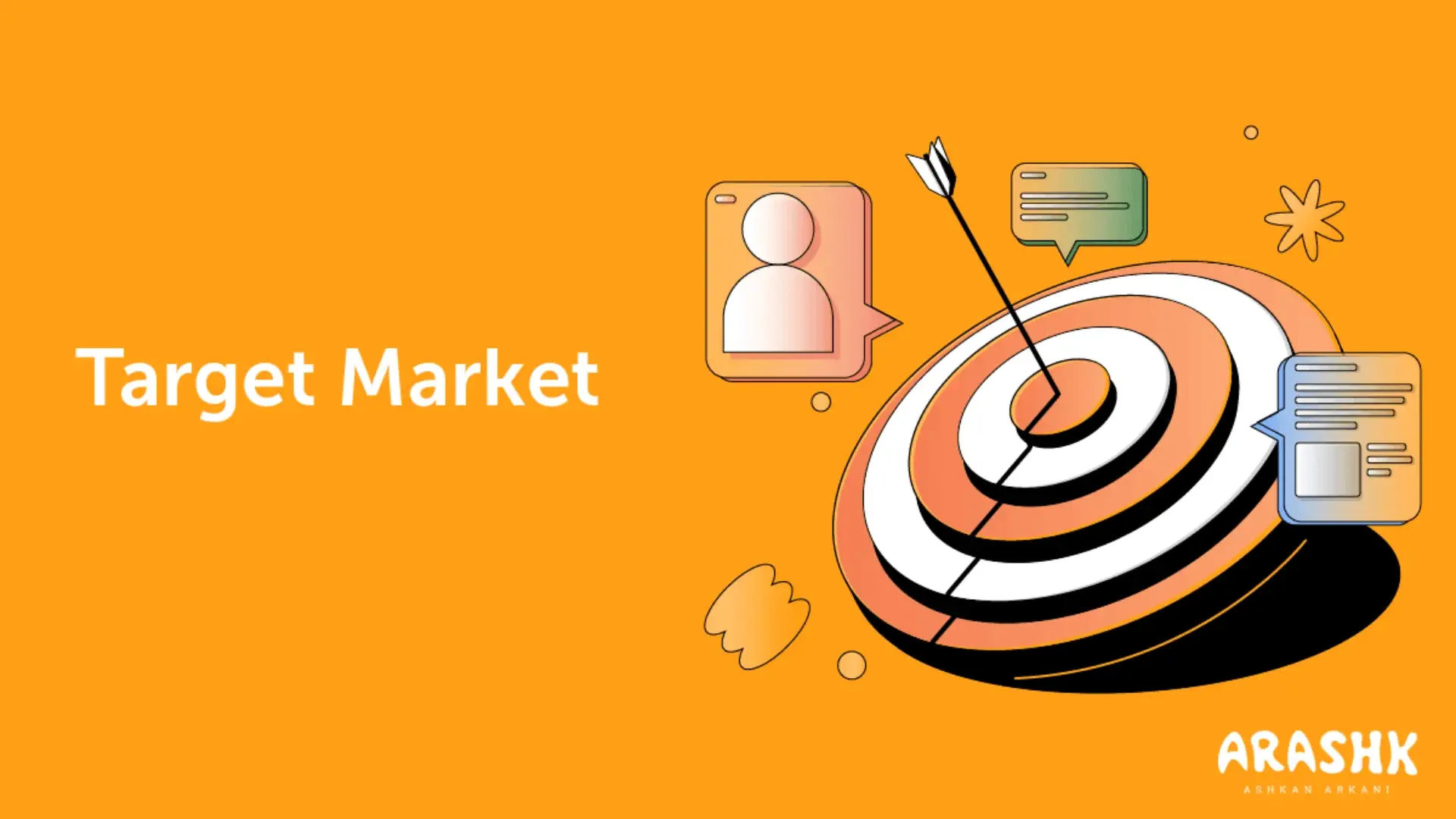 Target Market یا بازار هدف چیست؟
