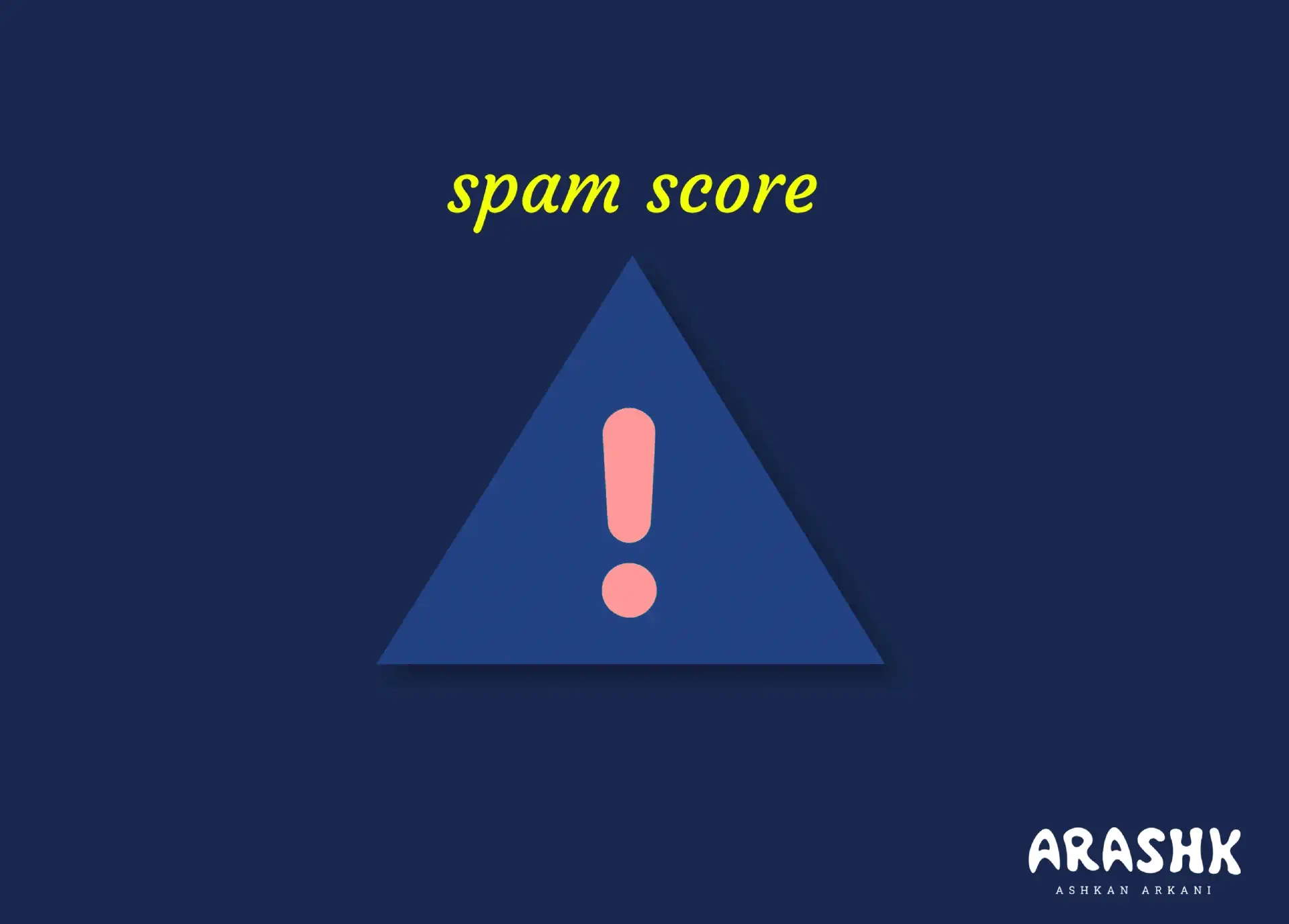 اسپم اسکور یا Spam Score چیست؟