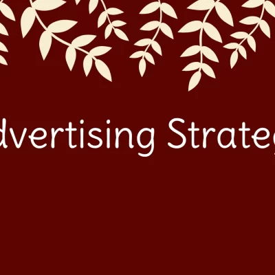 استراتژی تبلیغات