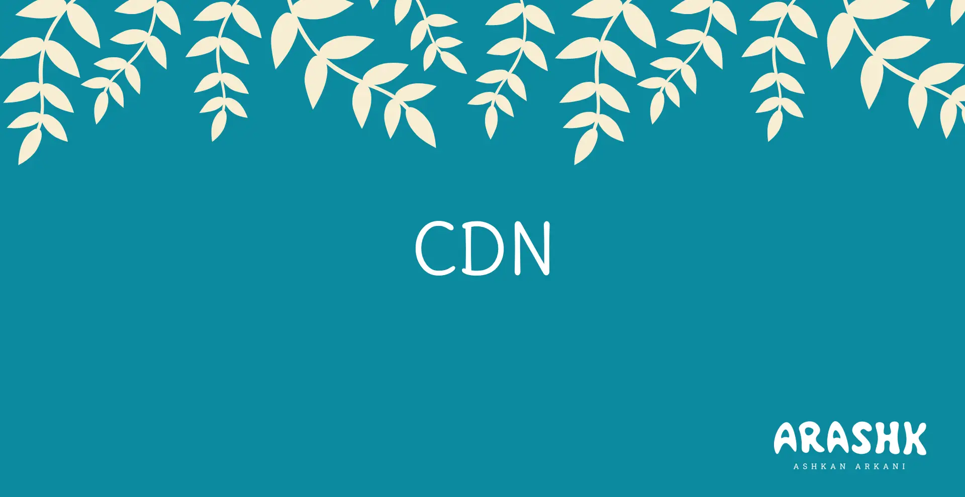 CDN یا شبکه توزیع محتوا چیست