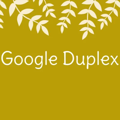 گوگل داپلکس