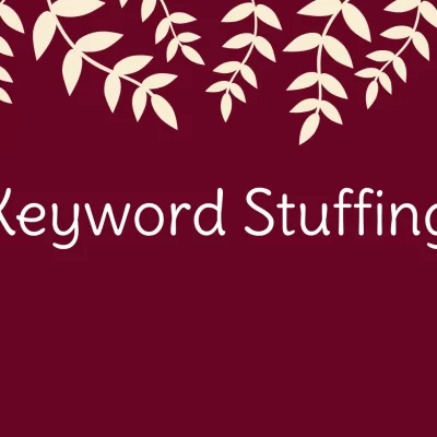 کیورد استافینگ یا Keyword Stuffing