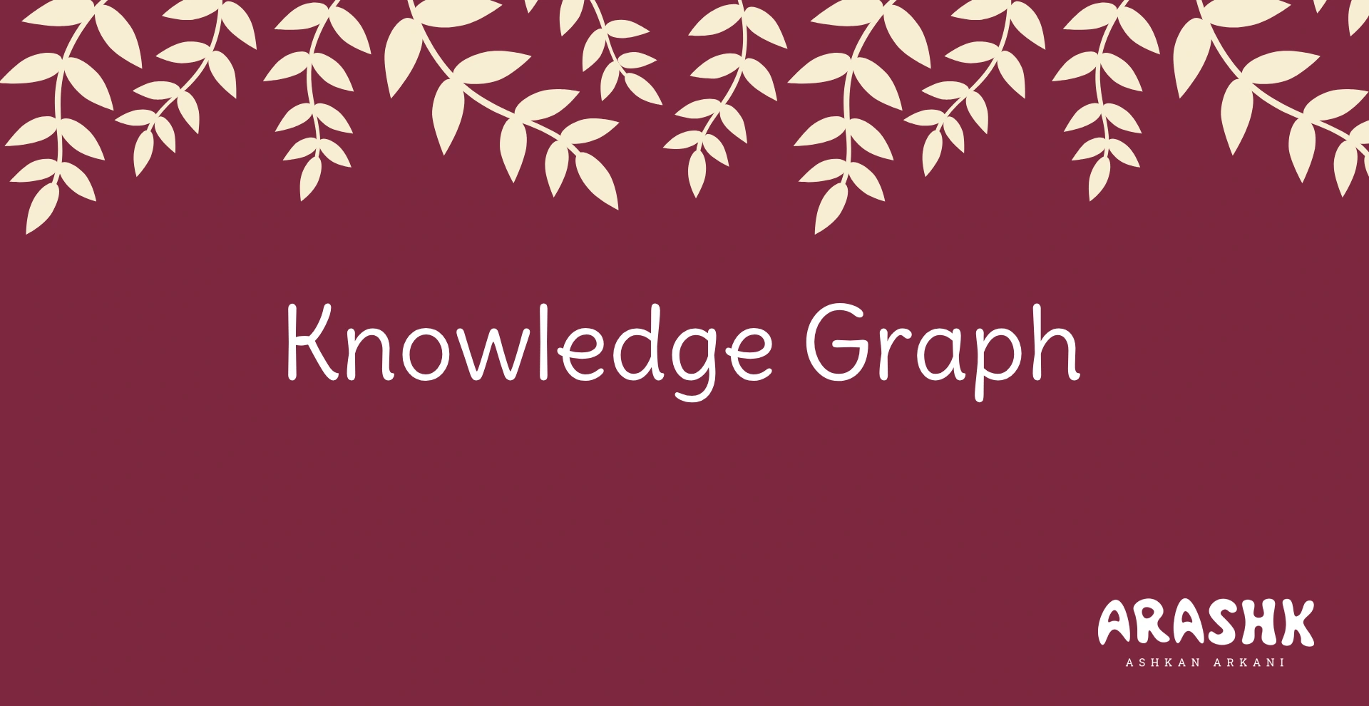 گراف دانش (Knowledge graph) گوگل