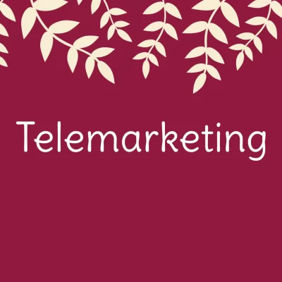 بازاریابی تلفنی یا (Telemarketing) چیست؟