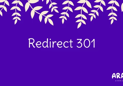 ریدایرکت 301