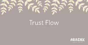 تراست فالو (trust flow) یا نرخ اعتماد